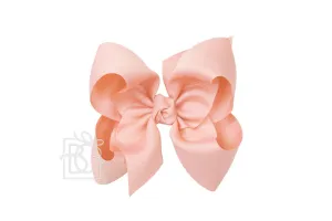 LIGHT CORAL BOW