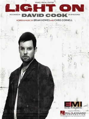 Light On by David Cook