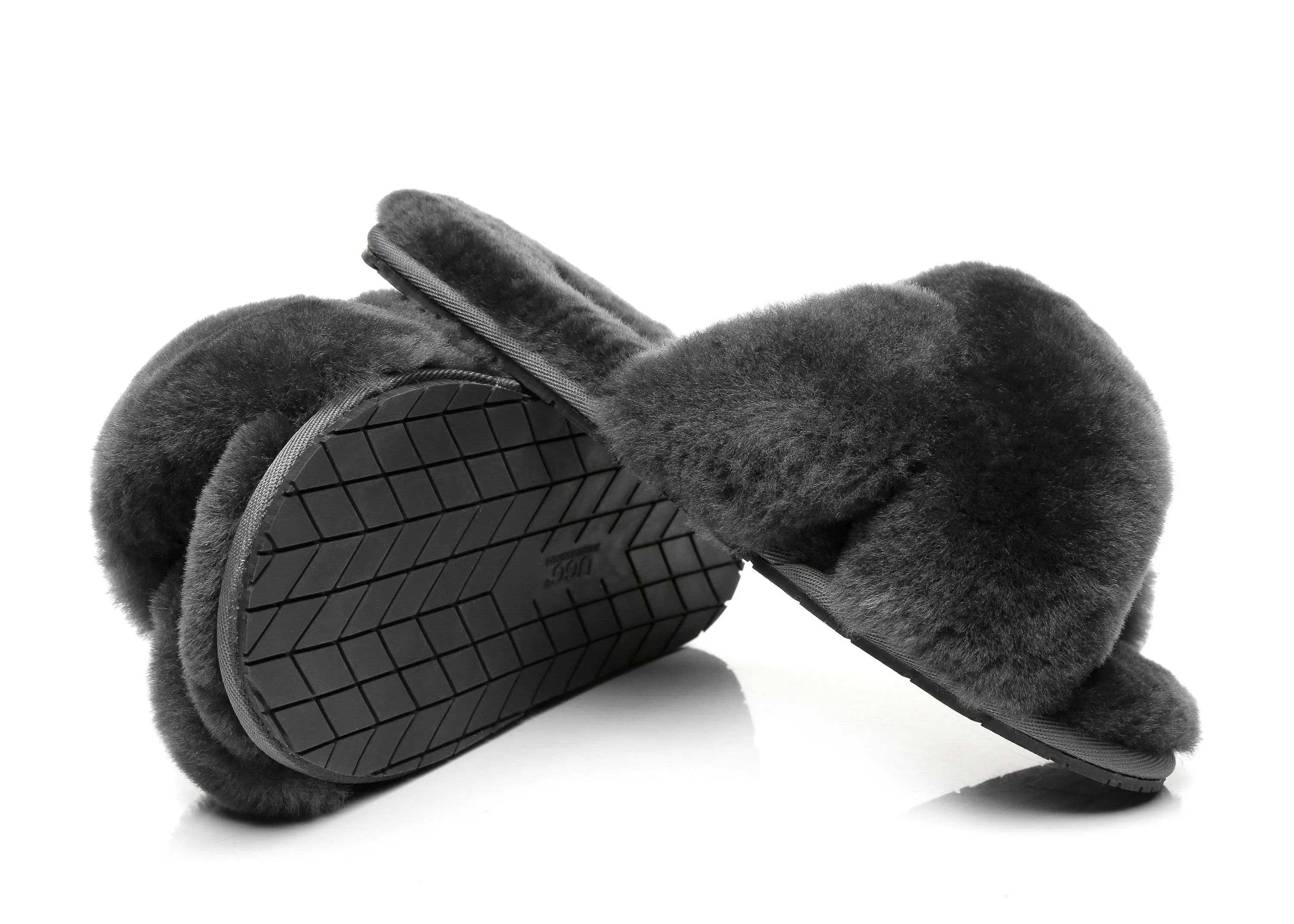 Linty Slippers
