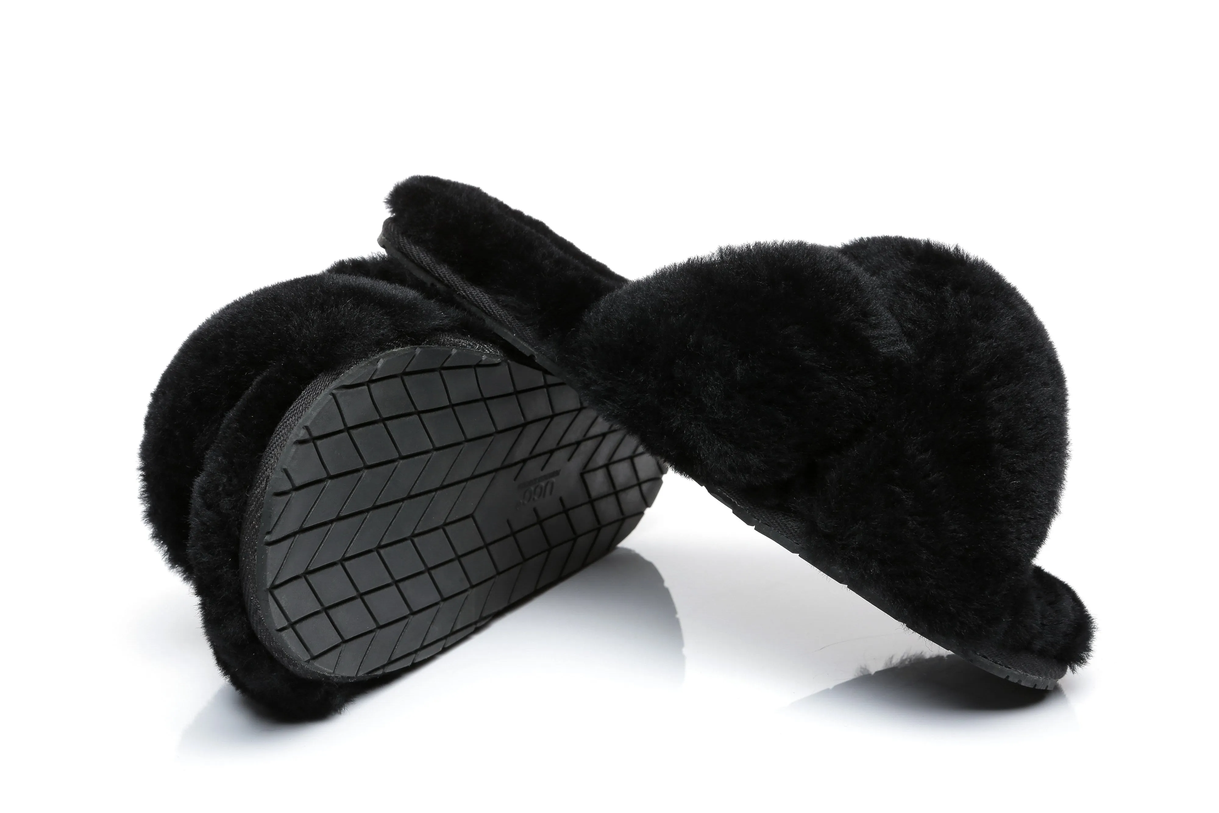 Linty Slippers