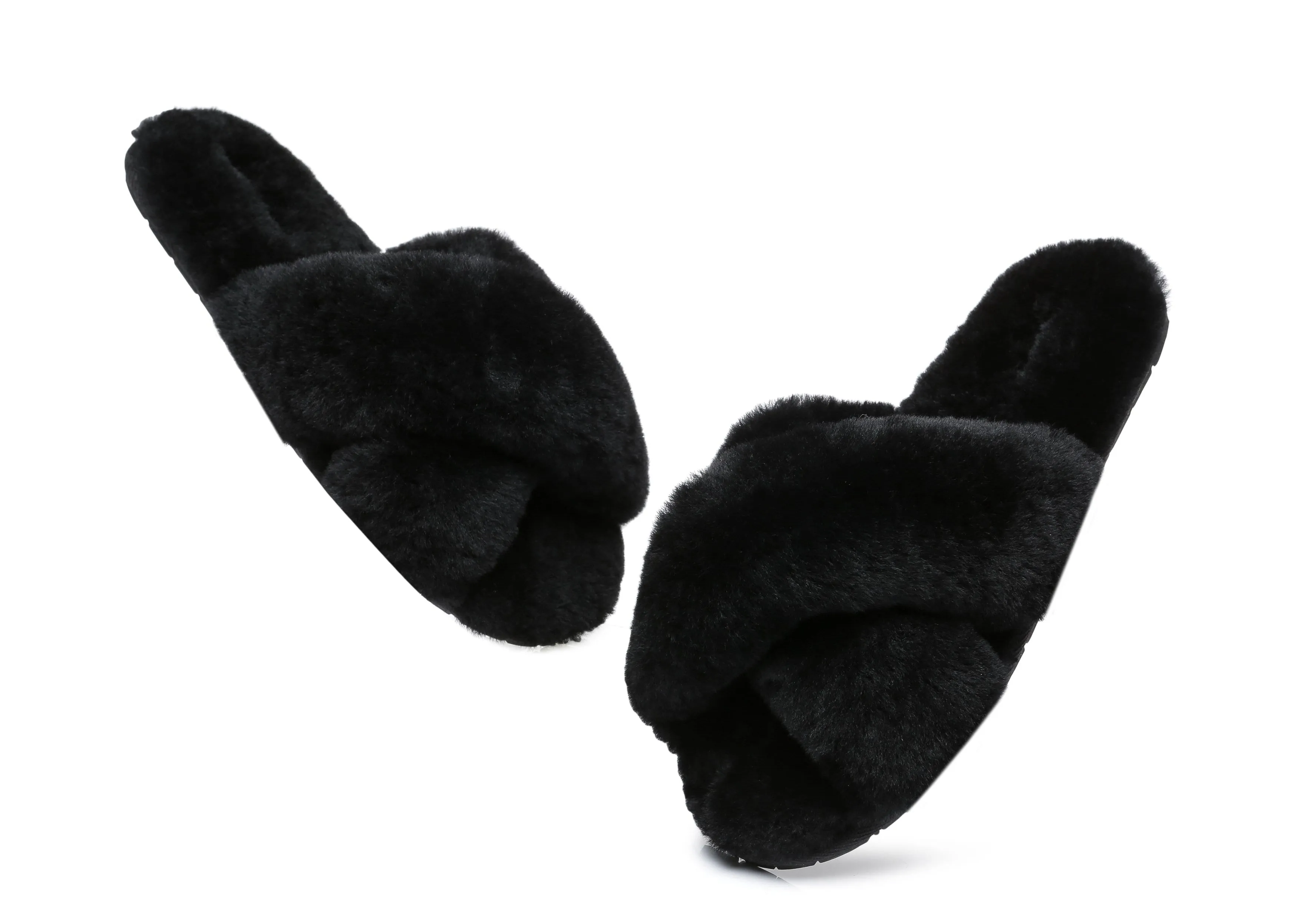 Linty Slippers
