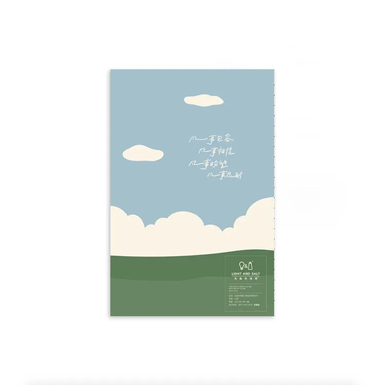 Love Never Fails {Notebook}