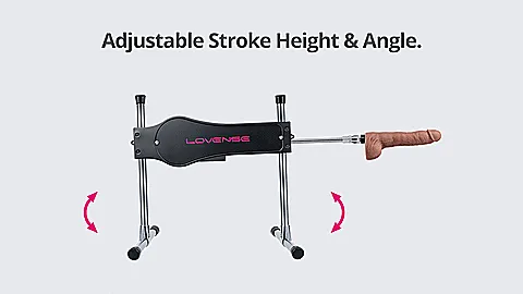 Lovense Sex Machine