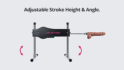 Lovense Sex Machine