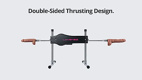 Lovense Sex Machine