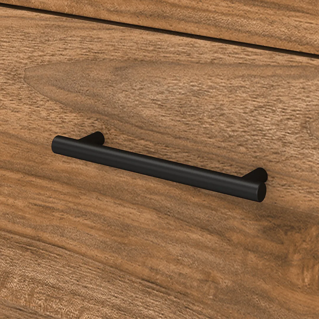 Magomed 72'' Desk Gracie Oaks Color: Fresh Walnut