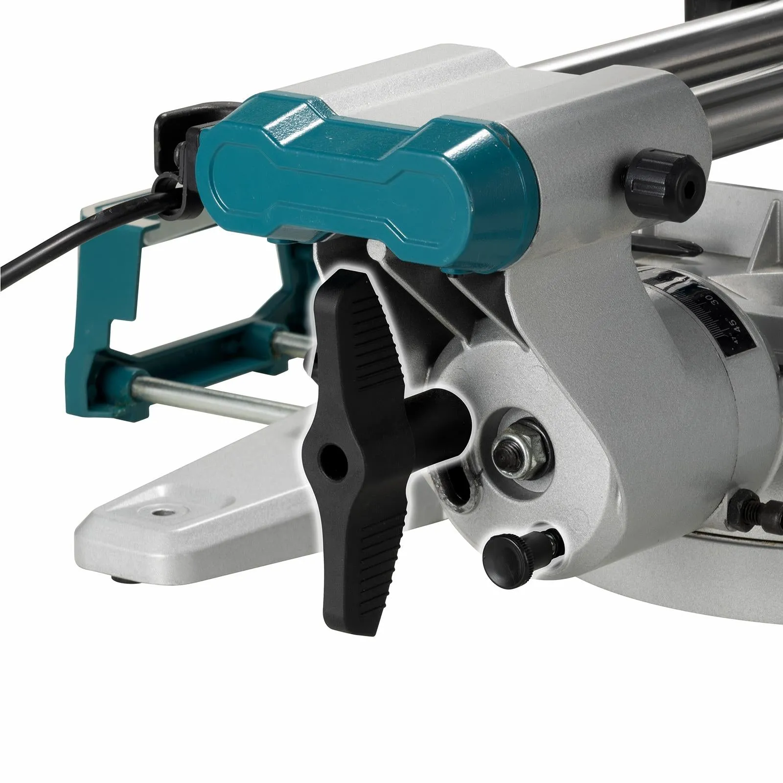 Makita Slide Compound Mitre Saw 216mm Cutting Blade 1200W Choose Voltage 110V or 240V LS0816F