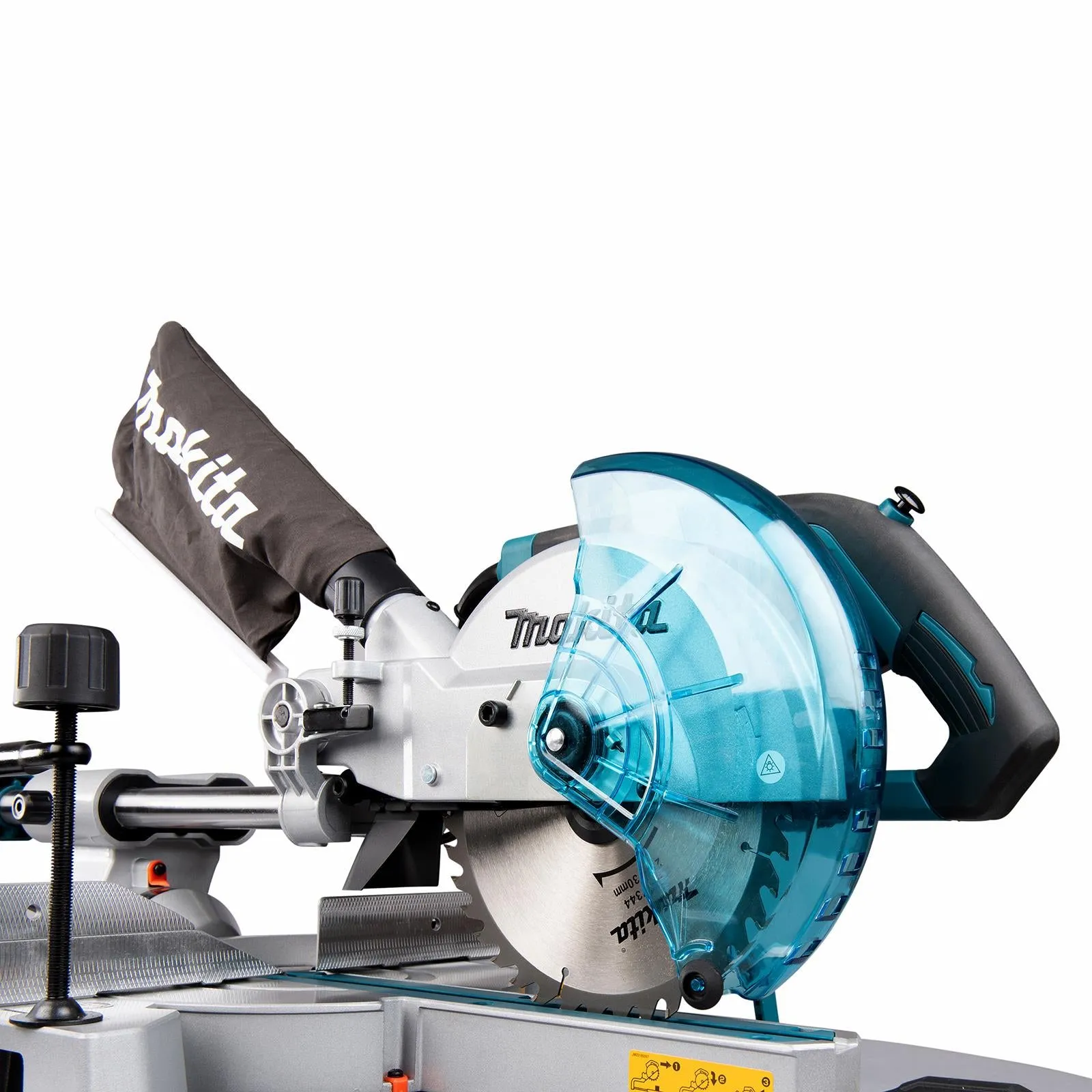 Makita Slide Compound Mitre Saw 216mm Cutting Blade 1200W Choose Voltage 110V or 240V LS0816F