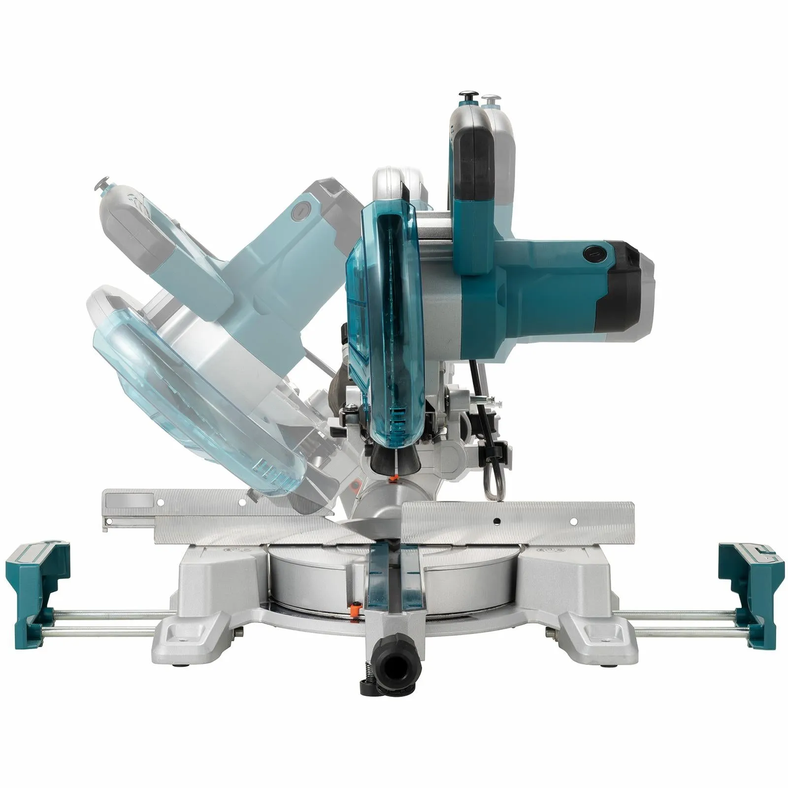 Makita Slide Compound Mitre Saw 216mm Cutting Blade 1200W Choose Voltage 110V or 240V LS0816F