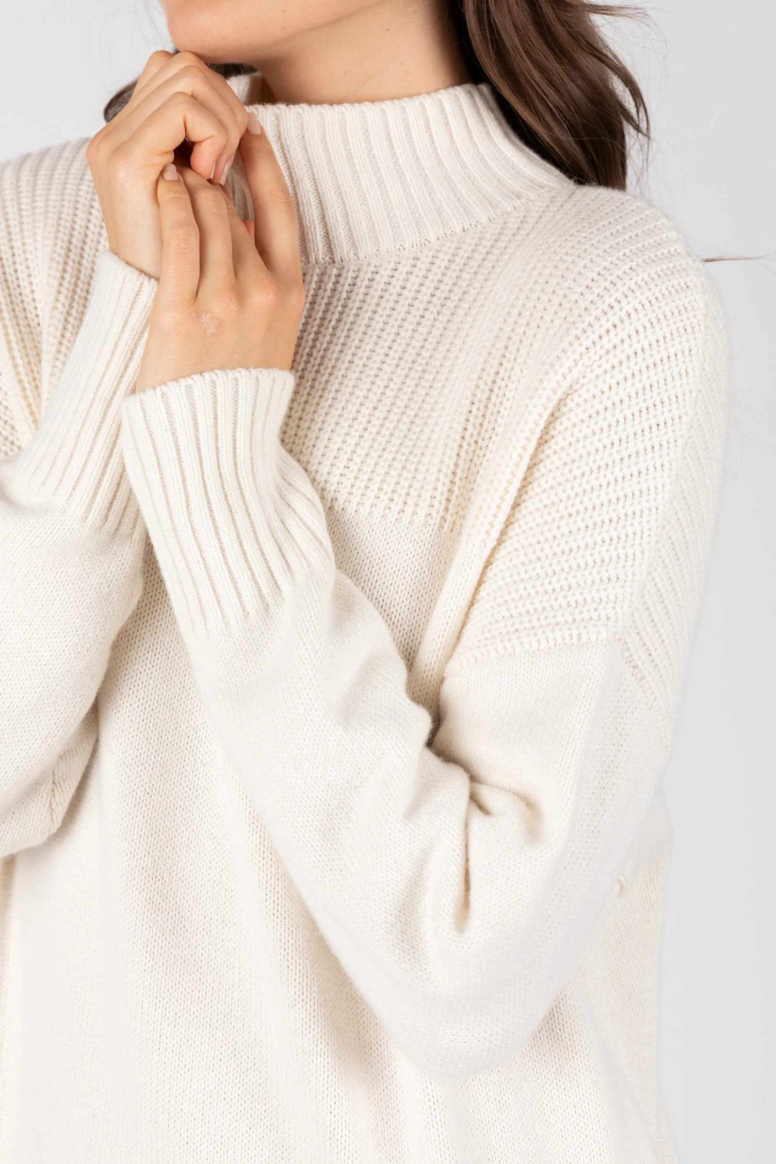 MARLOW WILLOW KNIT DRESS
