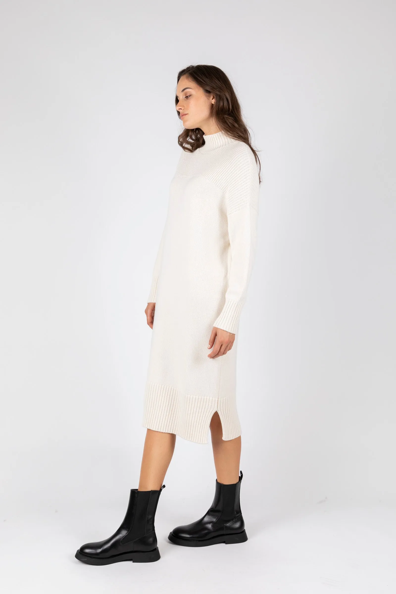 MARLOW WILLOW KNIT DRESS