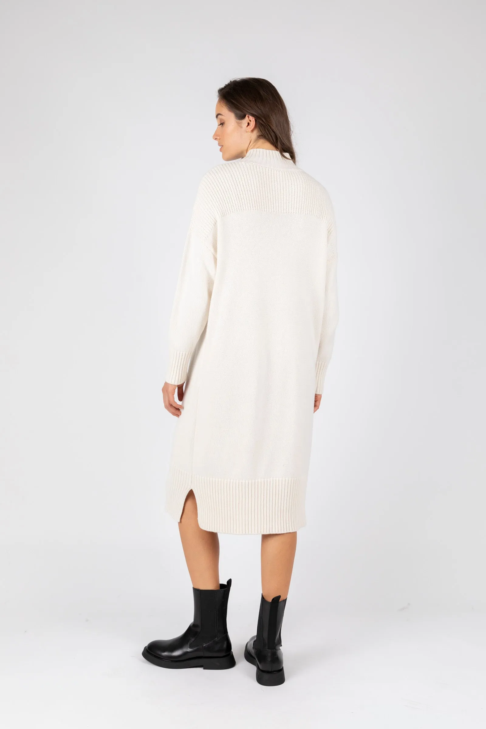 MARLOW WILLOW KNIT DRESS
