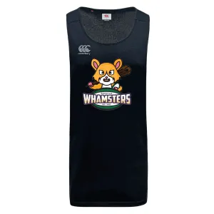 Maryville Whamsters Rugby Tempo Vapodri Singlet by Canterbury