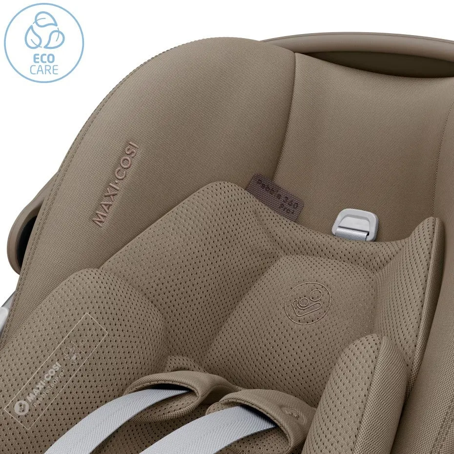 Maxi Cosi Pebble 360 Pro2 Twillic Truffle