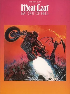 MEAT LOAF – BAT OUT OF HELL