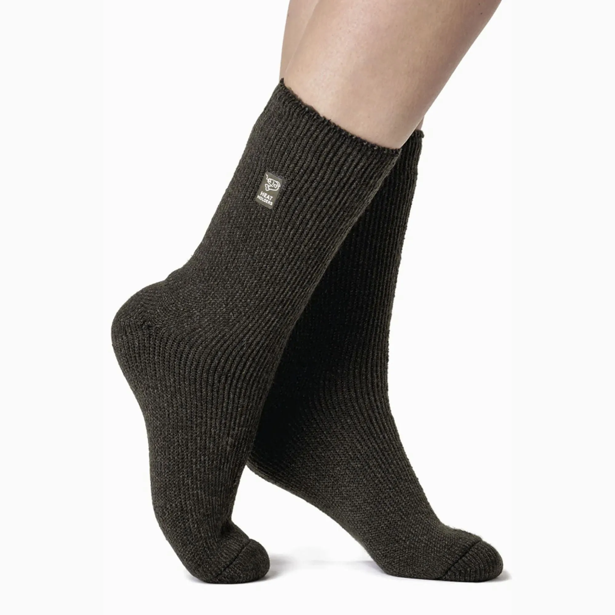 Mens & Ladies Outdoor Knee High Thermal Fisherman Angling Socks for Winter