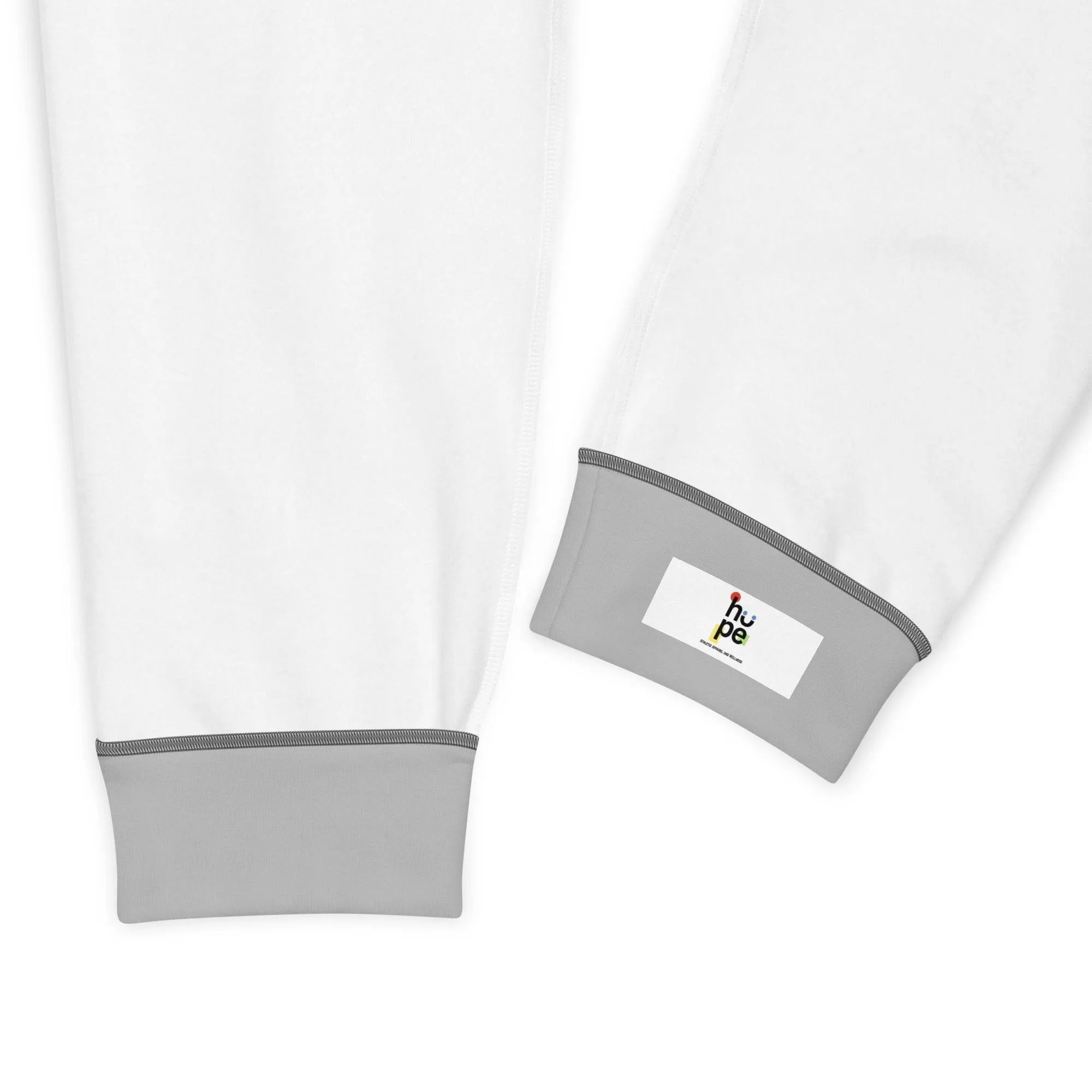 Men's Light Gray Joggers | Comfortable Athletic Wear