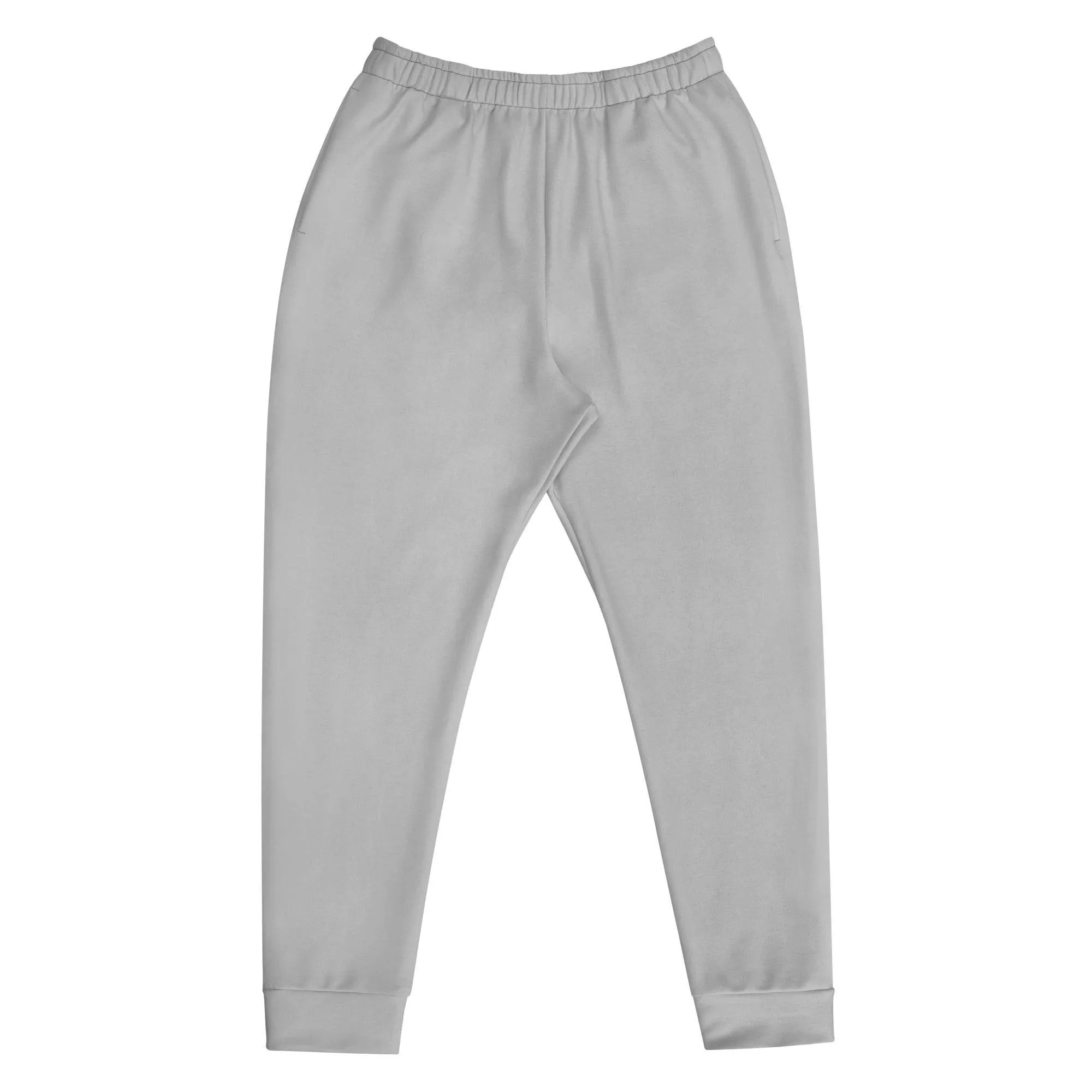 Men's Light Gray Joggers | Comfortable Athletic Wear