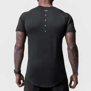 Men's Quick Dry T-Shirt - Summer Running Sport Breathable Short Tee, Casual Shirt, Gym Fitness Bodybuilding Workout Clothing