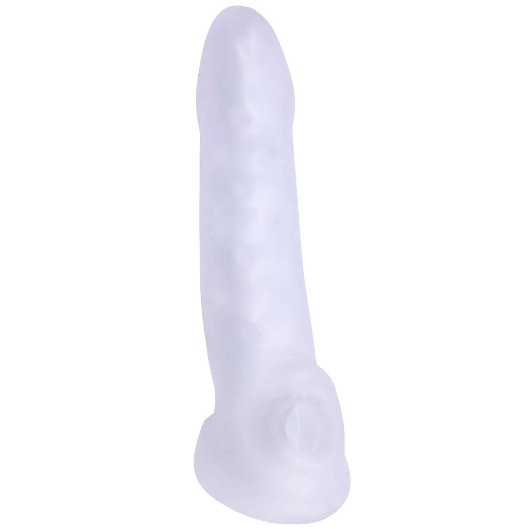 Merci - Jacked Up - Thick Extender With Ball Strap - Frost