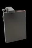 Metal Dugout w/Poker - Large Grey