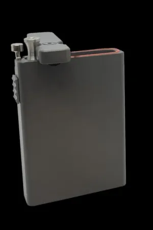 Metal Dugout w/Poker - Medium Grey