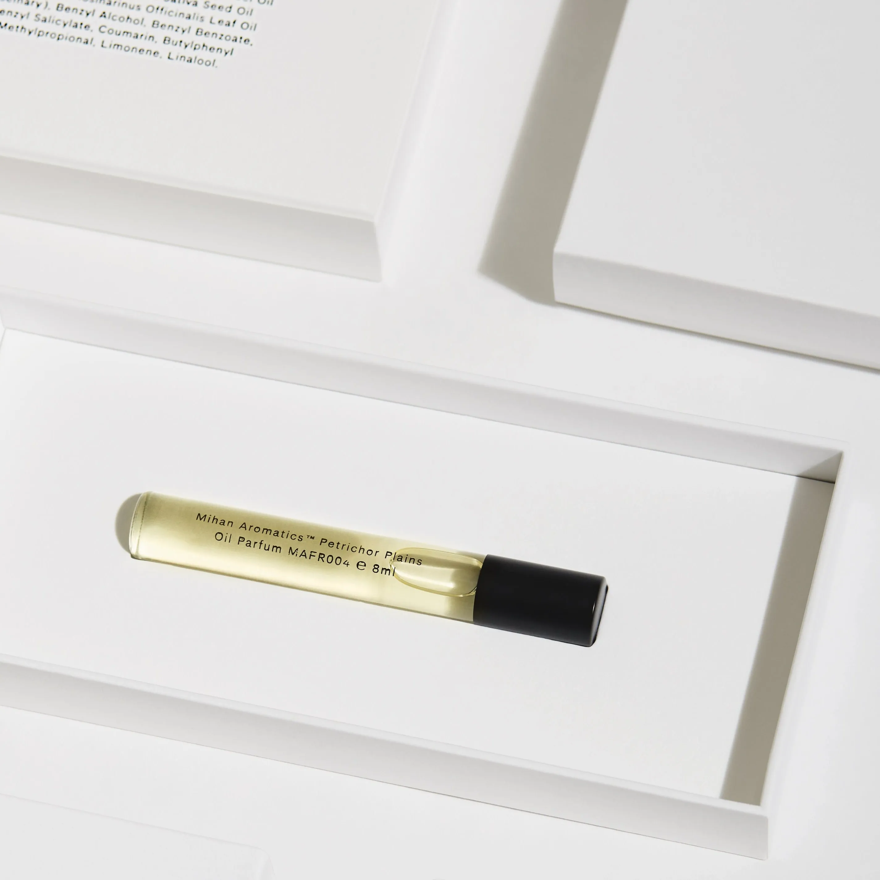 Mihan Aromatics Petrichor Plains Oil Parfum 8ML