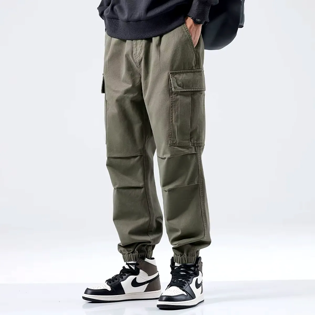 Miles Street Cargo Pants