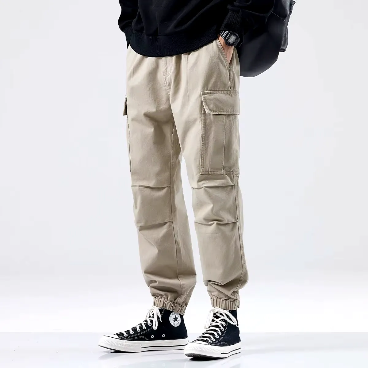 Miles Street Cargo Pants
