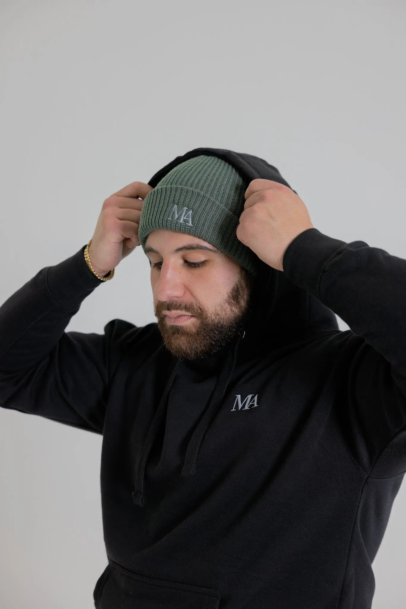 Modern Arab Beanie
