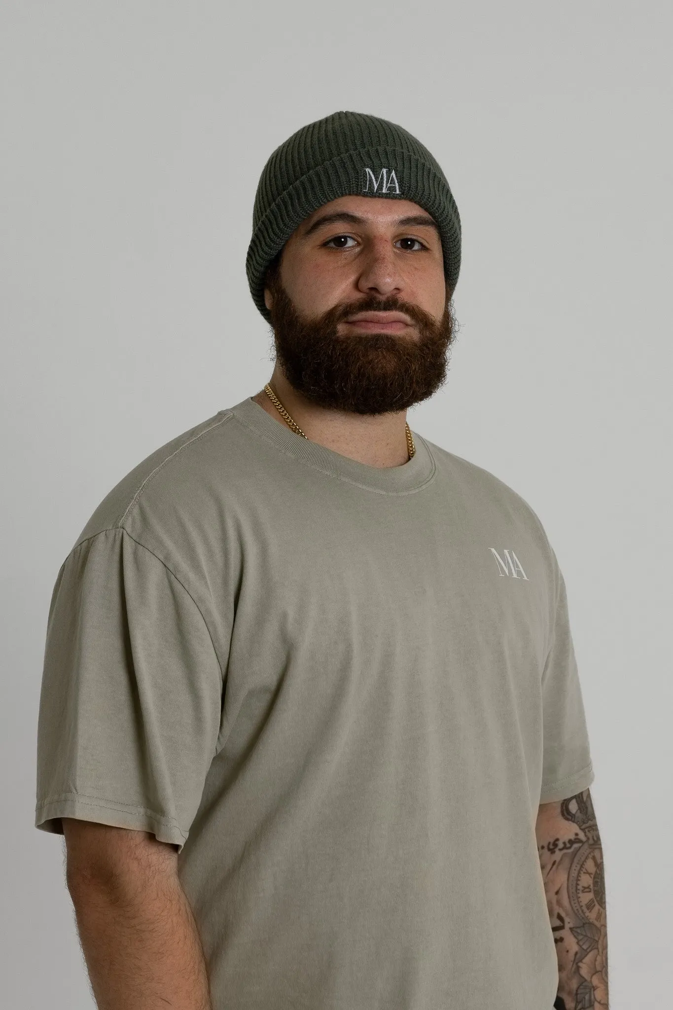 Modern Arab Beanie