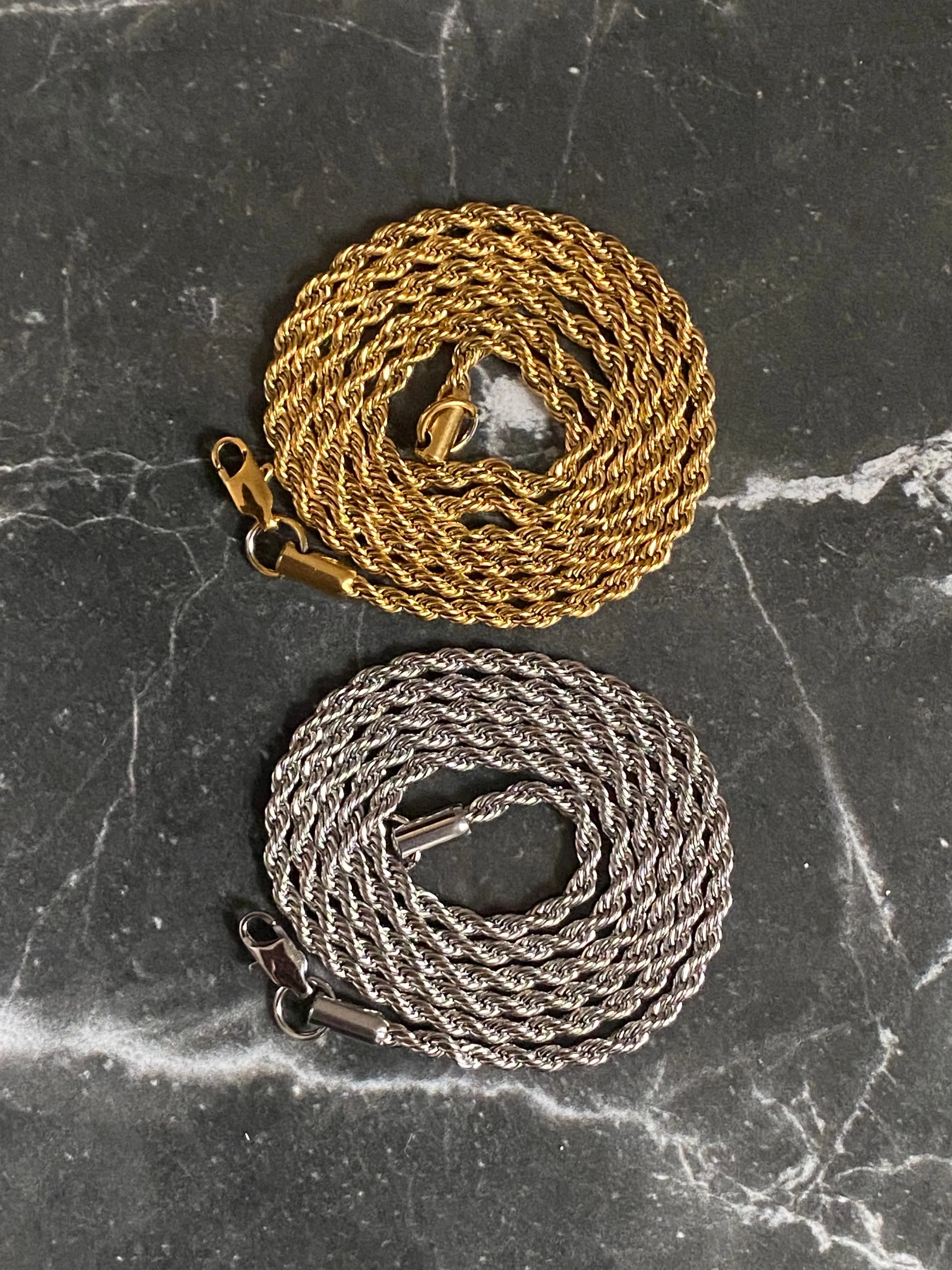 MOST DOPE BABY NECKLACE 2.0