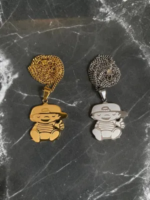 MOST DOPE BABY NECKLACE 2.0
