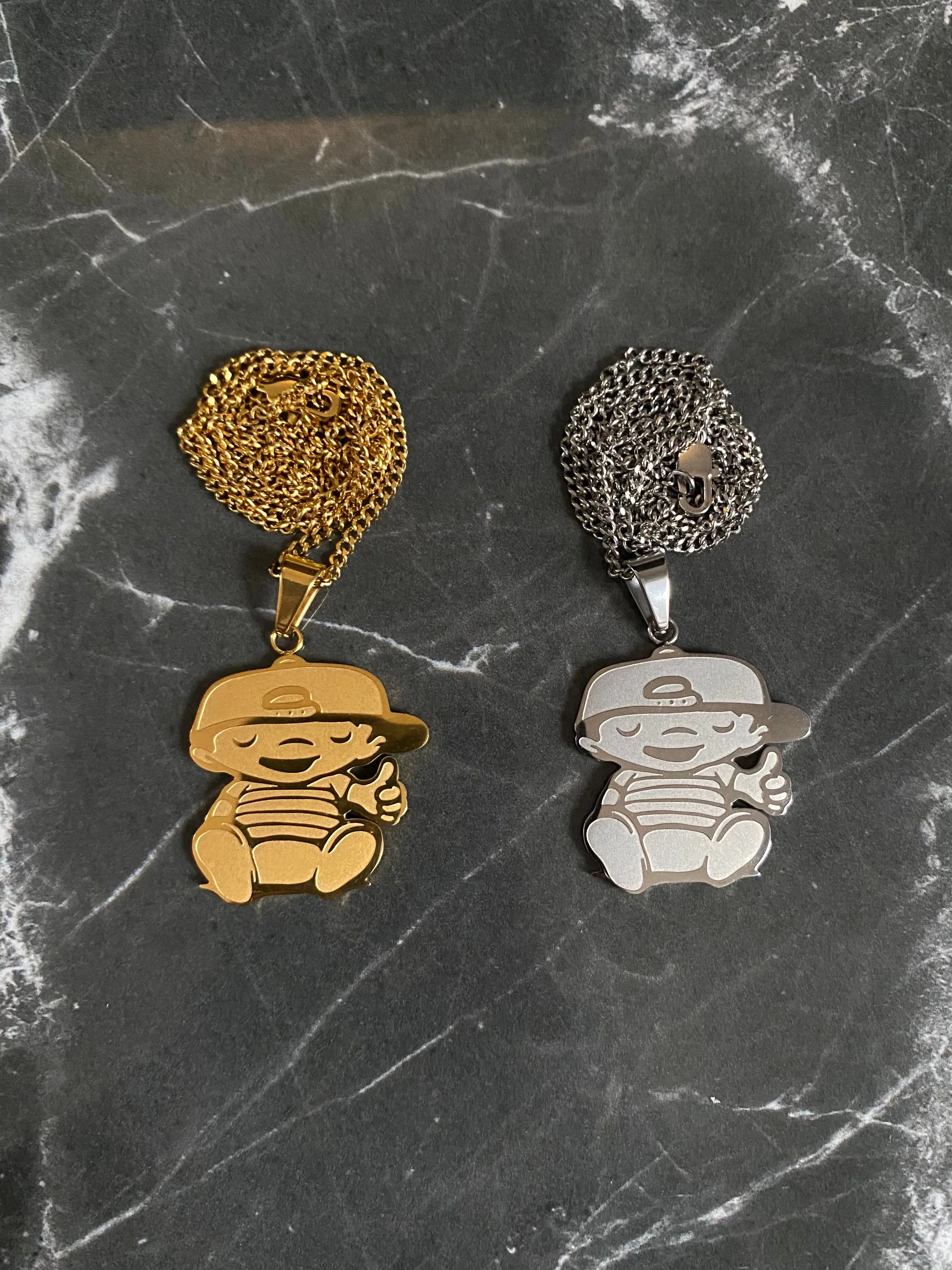 MOST DOPE BABY NECKLACE 2.0