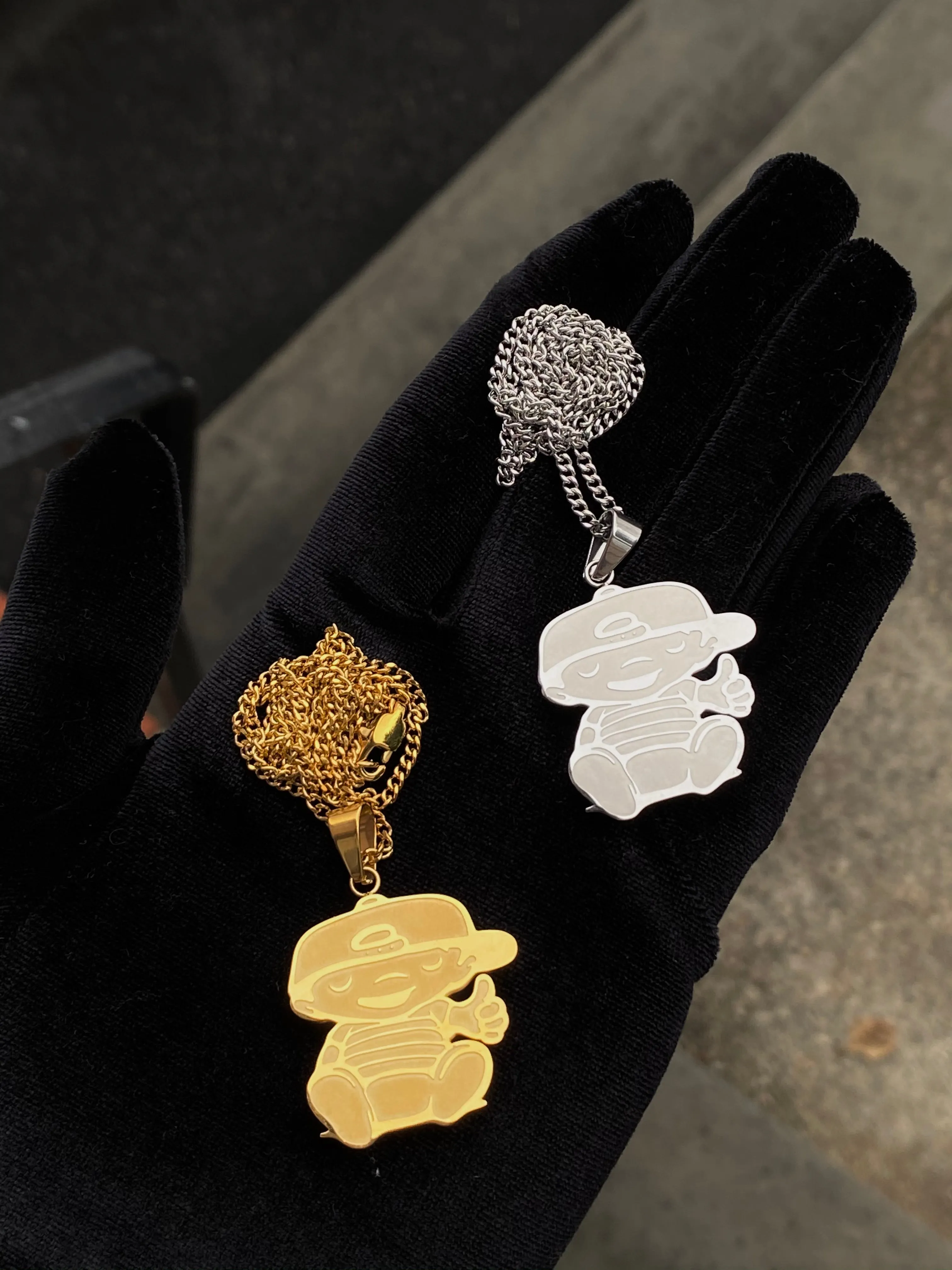 MOST DOPE BABY NECKLACE 2.0