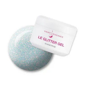 Mother of Pearl Glitter Gel