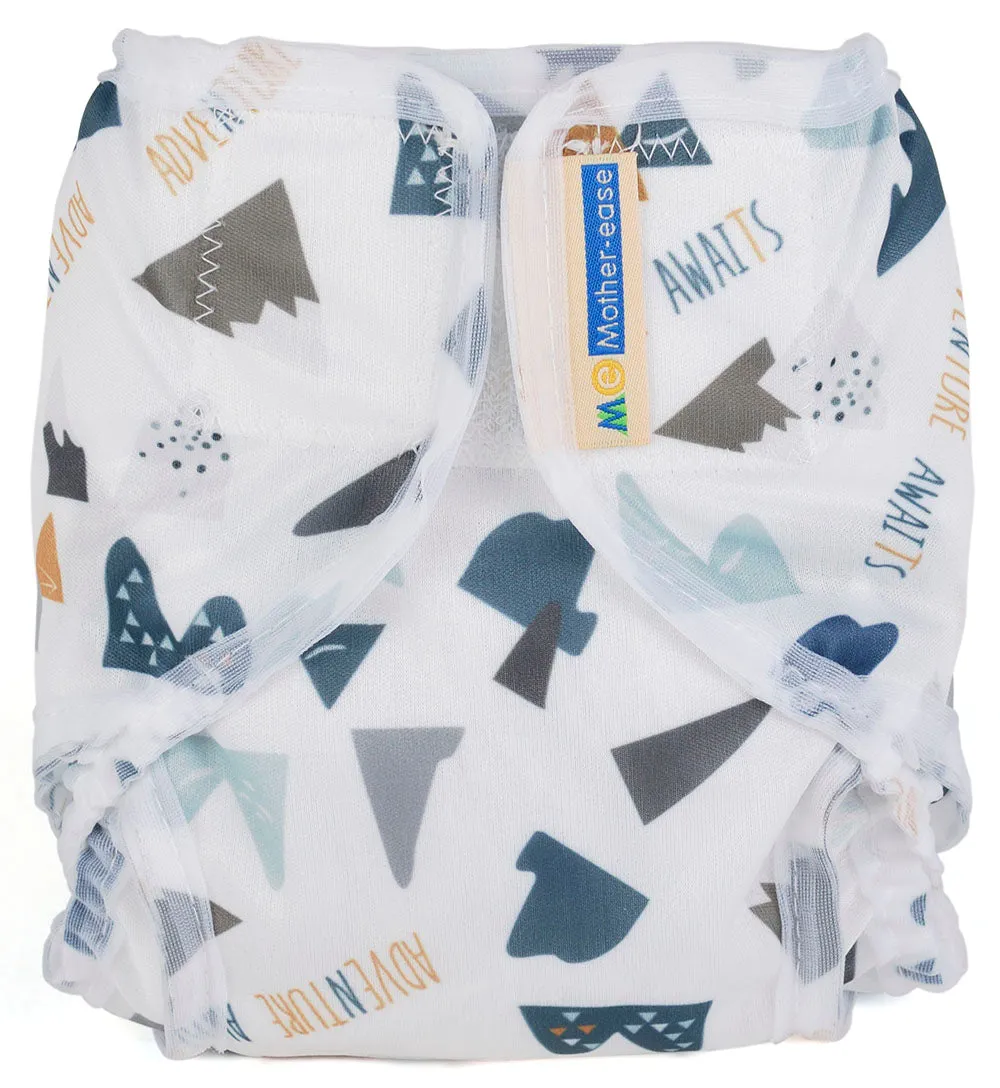 Motherease Rikki Wrap - Larger Sizes