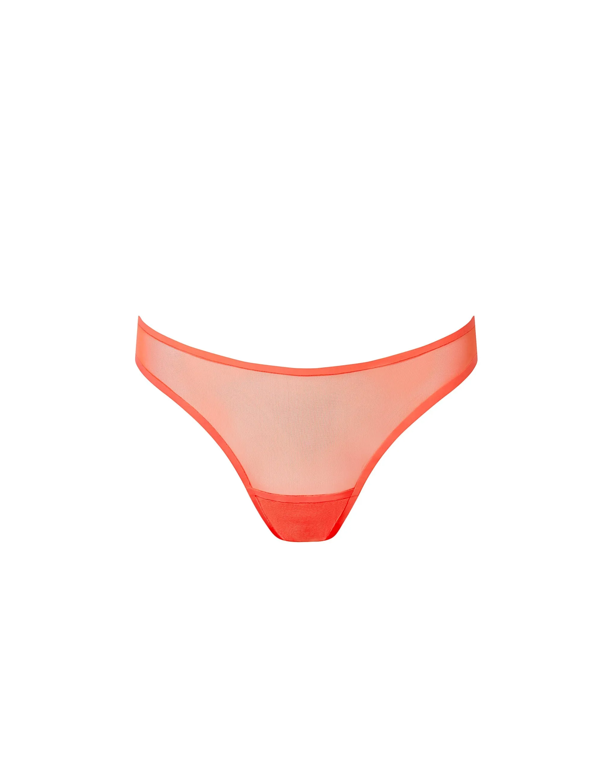 Naomi Panty Hot Coral