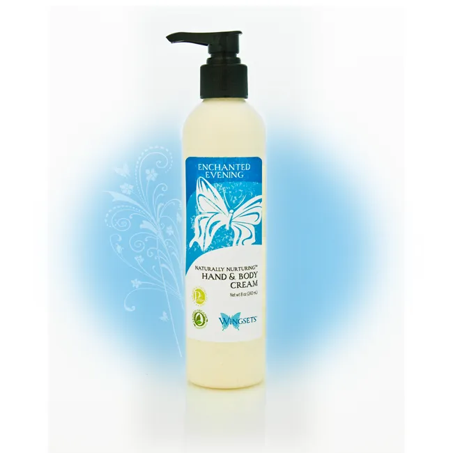 Naturally Nurturing™ Hand & Body Cream - Enchanted Evening