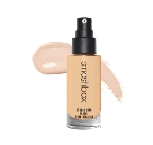 NEW Studio Skin 15 Hour Wear Hydrating Foundation - 0.3 Skin tone Fair With Neutral Undertone by Smashbox for Women- 1 oz Foundation, Retails $50 