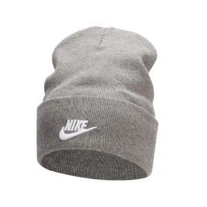 Nike - Peak Tall Cuff Beanie Grey