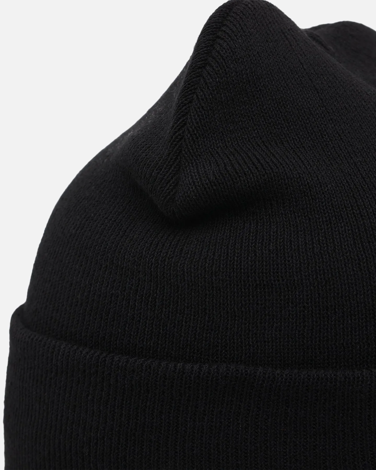 Nike Peak Tall Cuff Futura Beanie Black/White