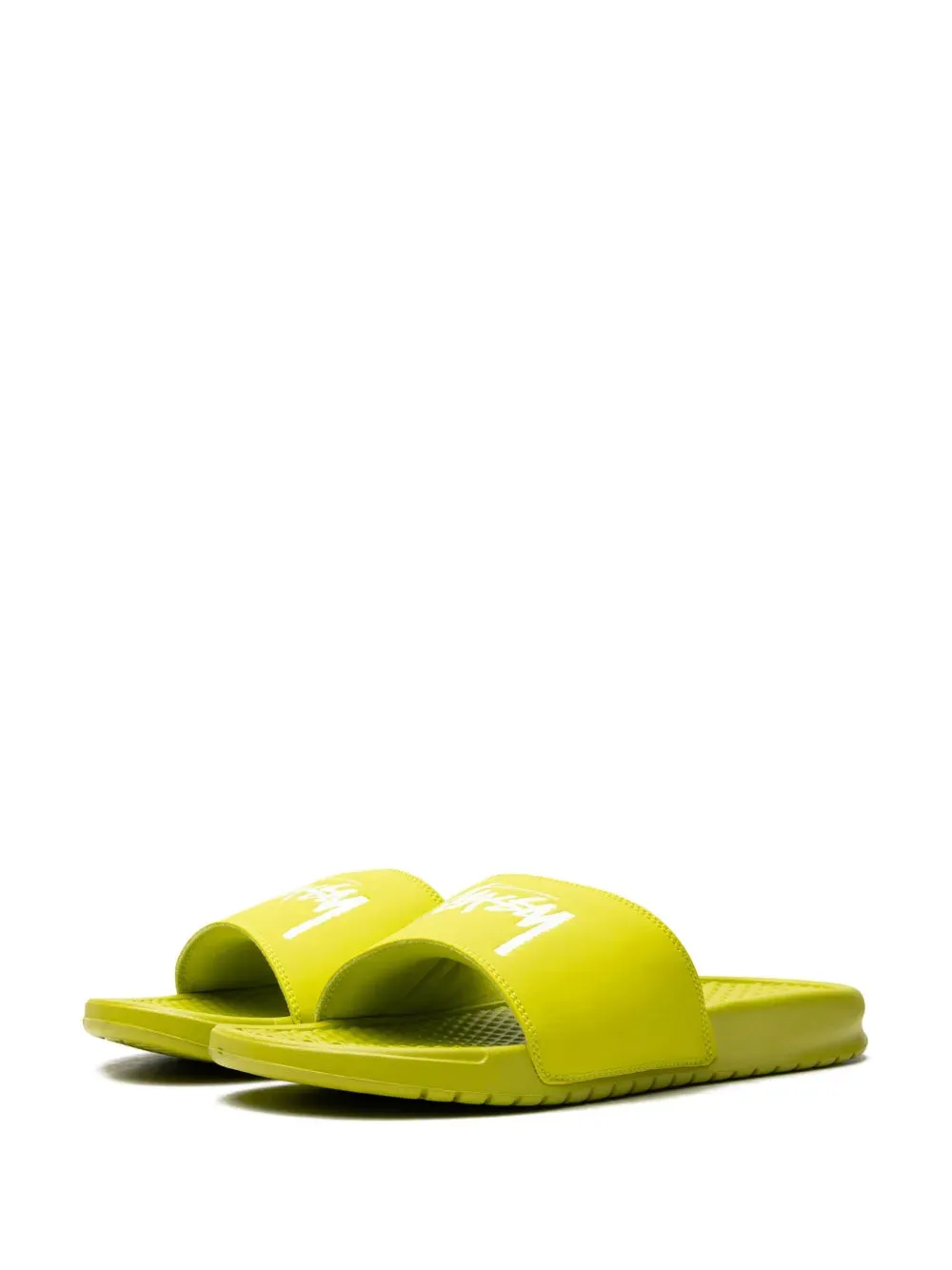 Nike x Stüssy Benassi slides