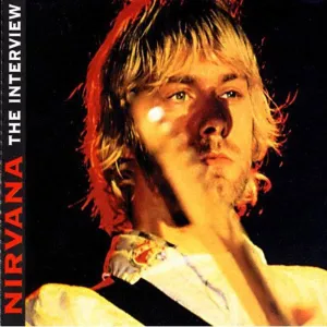 Nirvana - The Interview 10" Picture Disc Vinyl LP Record **Unofficial Release**