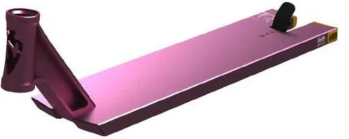 North Scooters  - Horizon Deck - Dark Wine