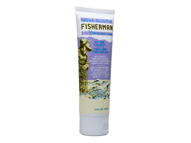 Nova Scotia Fisherman Sea Fennel & Bayberry Lotion 100ml