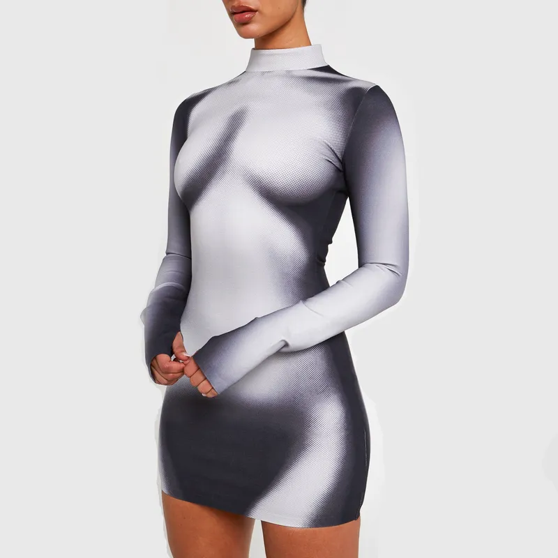 Nova – Sculpting Women’s Bodycon Dress