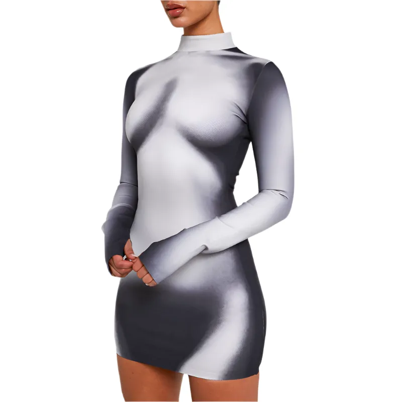 Nova – Sculpting Women’s Bodycon Dress
