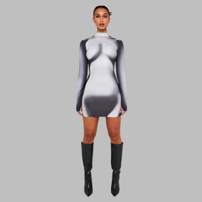 Nova – Sculpting Women’s Bodycon Dress