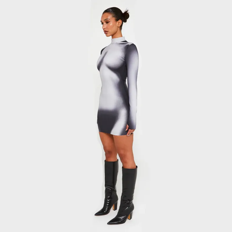 Nova – Sculpting Women’s Bodycon Dress